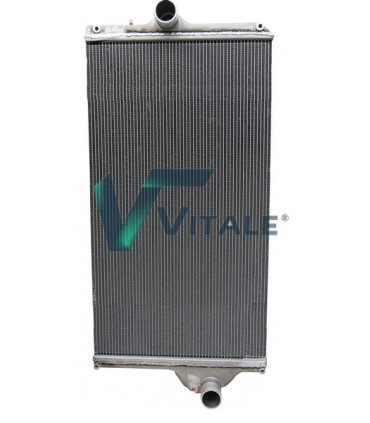 RADIATEUR POUR  JOHN DEERE RE330645