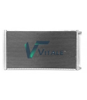 CONDENSEUR POUR CITROEN BERLINGO UNIVERSAL 52466714