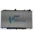 RADIATEUR EAU POUR NISSAN PATROL GR V 21410VB300 21410VB301