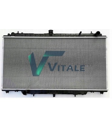 RADIADOR DE AGUA PARA NISSAN PATROL GR V 21410VB300 21410VB301