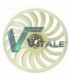 FAN BLADE FOR TOYOTA INDUSTRIAL 16361-26600-71 163612660071