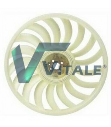 FAN BLADE FOR TOYOTA INDUSTRIAL 16361-26600-71 163612660071