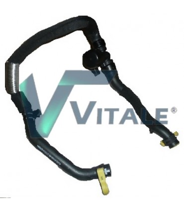 TUYAU DE RADIATEUR POUR CITROEN C5 III 2.7HDI 1351.KT 1351KT