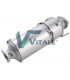 FAP-PARTIKELFILTER FÜR IVECO DAILY 06 2L3 3L0 504131264 504290373