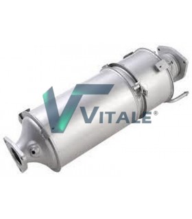 FILTRO ANTIPARTICOLATO FAP PER IVECO DAILY 06 2L3 3L0 504131264 504290373