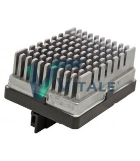 RESISTANCE POUR VENTILATEUR INTERIEUR POUR PEUGEOT CITROEN 1606365680