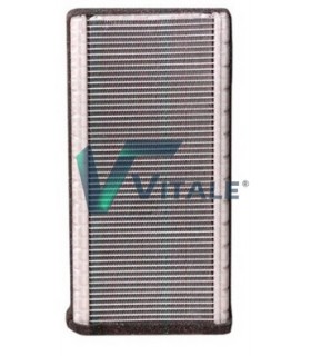 RADIADOR DE CALENTADOR PARA ISUZU 8980485080