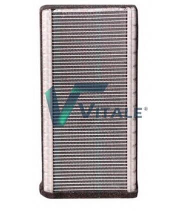RADIATORE RISCALDATORE PER ISUZU 8980485080