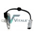 ELECTROVANNE DE POMPE A HUILE POUR PEUGEOT 5008 II 9817070380