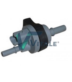 ELECTROVÁLVULA DE VAPOR DE COMBUSTIBLE PARA CITRÖEN C3 1.2 VTI 9802009480