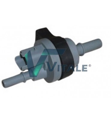 ELECTROVÁLVULA DE VAPOR DE COMBUSTIBLE PARA CITRÖEN C3 1.2 VTI 9802009480