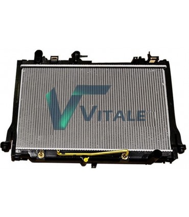 RADIATEUR POUR ISUZU D-MAX  2L5 1L9 8983355661 8981372764