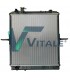 RADIATEUR POUR ISUZU 8980466620 8980955940 8982599450