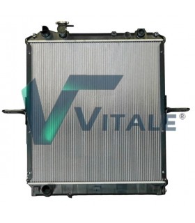 KÜHLER FÜR ISUZU 8980466620 8980955940 8982599450