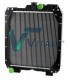 RADIATOR FOR NEW HOLLAND SERIES TT 75 D 5098911