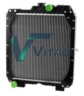 RADIATOR FOR NEW HOLLAND SERIES TT 75 D 5098911