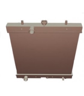 RADIATOR FOR  KUBOTA 4220003770 1K583-72062-422000-3770 1K58372062