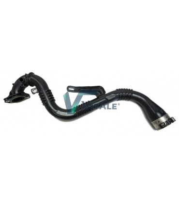 TURBO COMPRESSOR INTAKE PIPE FOR RENAULT CLIO IV CAPTUR 0.9 TCE NISSAN MICRA V 0.9 IG-T 144605243R