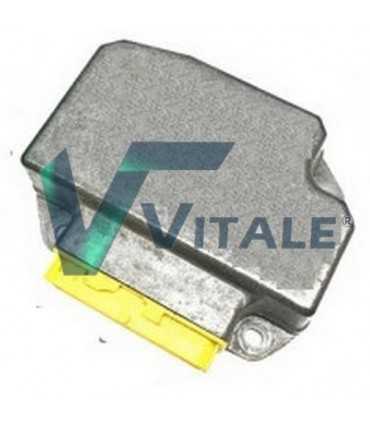 UNITE DE CONTRÔLE D'AIRBAG POUR VAG 6Q0909605AL003