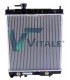 RADIATEUR POUR NISSAN MICRA K11 1.5D