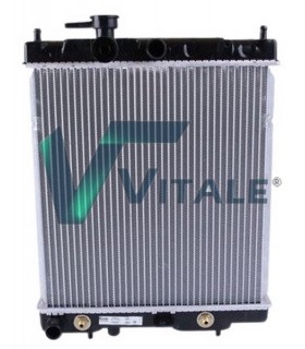 RADIADOR PARA NISSAN MICRA K11 1.5D