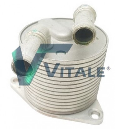 OIL RADIATOR FOR PEUGEOT 5008 II 508 II 1L2 1L6 2L0 9824606980