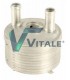 RADIATORE OLIO PER VOLKSWAGEN AUTOMATICA 09G409061 24117551091