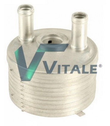 RADIATORE OLIO PER VOLKSWAGEN AUTOMATICA 09G409061 24117551091