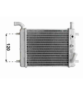 RADIATEUR POUR MOTO MALAGUTI F12