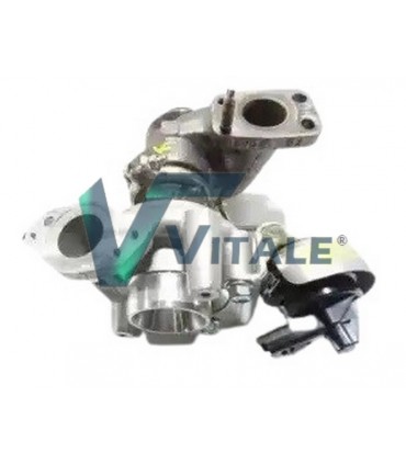 TURBOKOMPRESSOR FÜR CITROËN BERLINGO 18 1,5 BLUEHDI DV5RD/DV5RCF 1631887280 9813245480