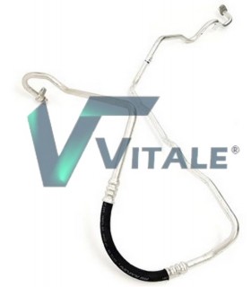 TUYAU DE CLIMATISATION ORIGINAL POUR RENAULT KANGOO II CITAN 1.5 DCI NISSAN KUBISTAR 924404730R