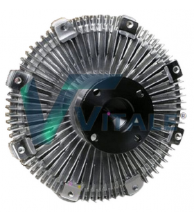 VISCOKOPPLER FÜR ISUZU 98119213 8981192131