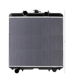RADIATOR FOR  JOHN DEERE 317 320 KV23225