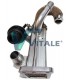 EGR PER CITROEN C-CROSSER PEUGEOT 4007 2L2 HDI 1618.HZ 1618HZ