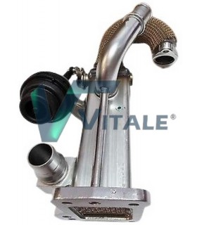 EGR PER CITROEN C-CROSSER PEUGEOT 4007 2L2 HDI 1618.HZ 1618HZ