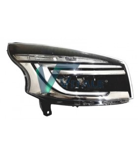 FARO DESTRO PER RENAULT TRAFIC III 260103799R 260109054R