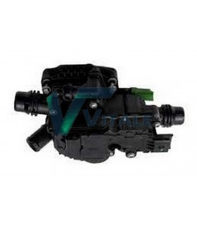 THERMOSTAT FÜR PEUGEOT CITROEN BERLINGO JUMPY C3 C4 DS3 9803549480 9850364680