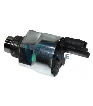 RÉGULATEUR DE PRESSION DE CARBURANT POUR CITROEN PEUGEOT 2.0 HDI 136PS 193341
