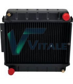 RADIATOR FOR JOHN DEERE AM138710