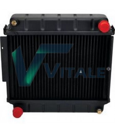 RADIATORE PER JOHN DEERE AM138710