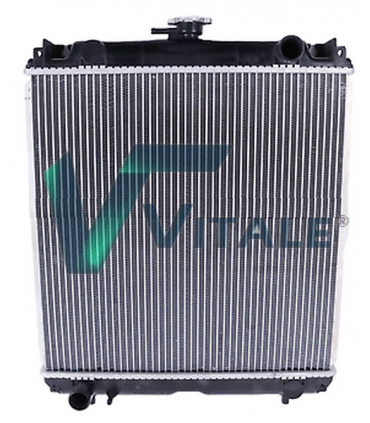 RADIATEUR EAU POUR MOTEUR MITSUBISHI  32A47-05011 32A4705011 32A47-05010  32A4705010