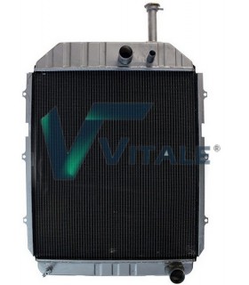 RADIATOR FOR FORD E3NN8005DE 82847503