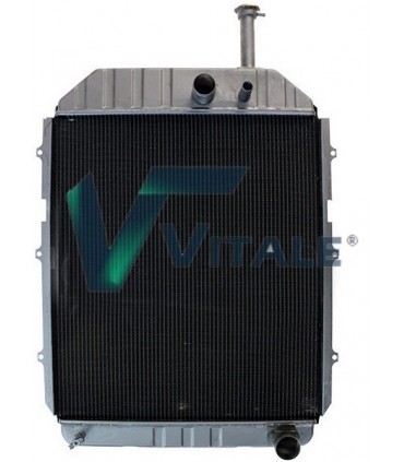 RADIATEUR POUR FORD E3NN8005DE 82847503