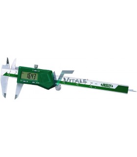 DIGITAL CALIPER 75 1111-75A STAINLESS STEEL PROFESSIONAL GAUGE RES 0.01 PRECISION 0.02
