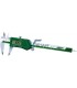 DIGITAL CALIPER 300 1108-300W STAINLESS STEEL PROFESSIONAL GAUGE RES 0.01 PRECISION 0.03