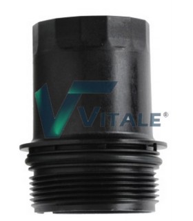 CARCASA DEL FILTRO DE ACEITE PARA DACIA DUSTER II 1.5 DCI 152378668R