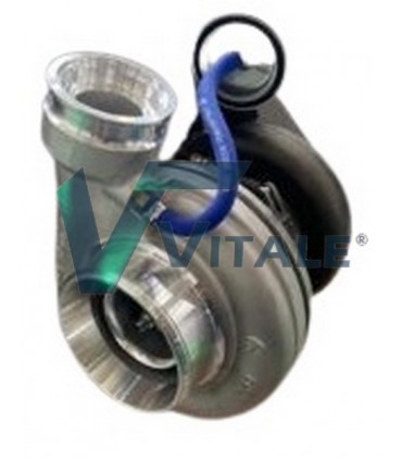 TURBOCHARGER FOR FORD/NEW HOLLAND 5802740718 5801630957