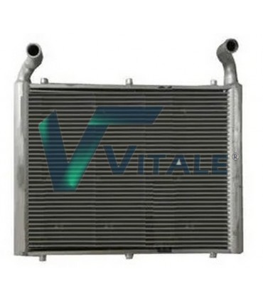 RADIATEUR HUILE POUR HYUNDAI 11M8-43120 11M843120