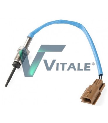 TEMPERATURSENSOR FÜR RENAULT ESPACE V 1.6 DCI 226404435R