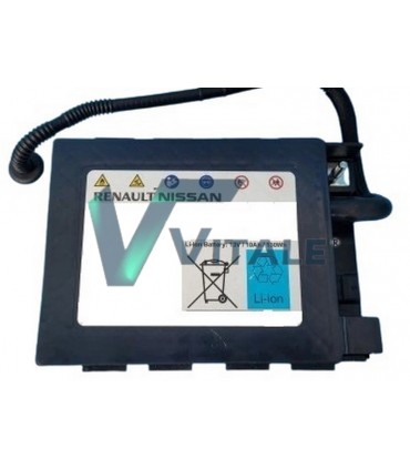 BATTERIE POUR RENAULT CAPTUR II 1.5 BLUE DCI 244104110R 244100440R